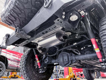 Load image into Gallery viewer, Banks Power 18-22 Jeep Wrangler 3.6L 4 Door Monster Sport Exhaust System