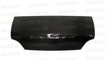 Load image into Gallery viewer, Seibon 00-08 Honda S2000 OEM Carbon Fiber Trunk Lid