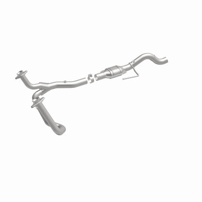 MagnaFlow Conv DF 00 Dakota 3.9L 4wd OEM Magnaflow