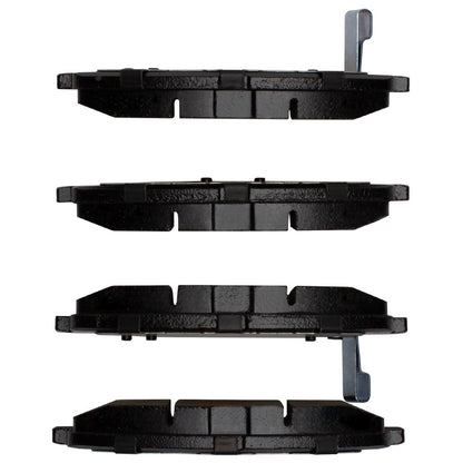DFC 12-26 Renault Fluence (Mexico) Front 4000 Hybridynamic Brake Pads