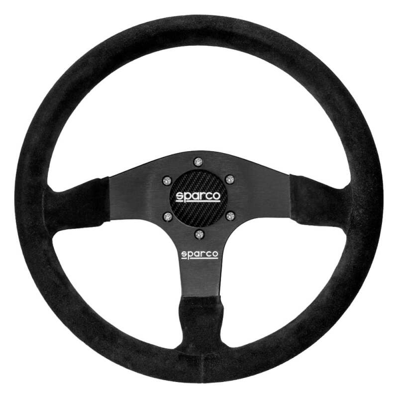 Sparco Strwl Horn Delete Carbon Gloss