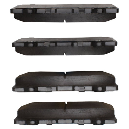 R1 05-12 Acura RL Front Semi Met Brake Pads