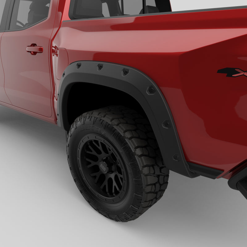 EGR 23-25 Chevrolet Silverado Bolt-On Look Fender Flares - Set
