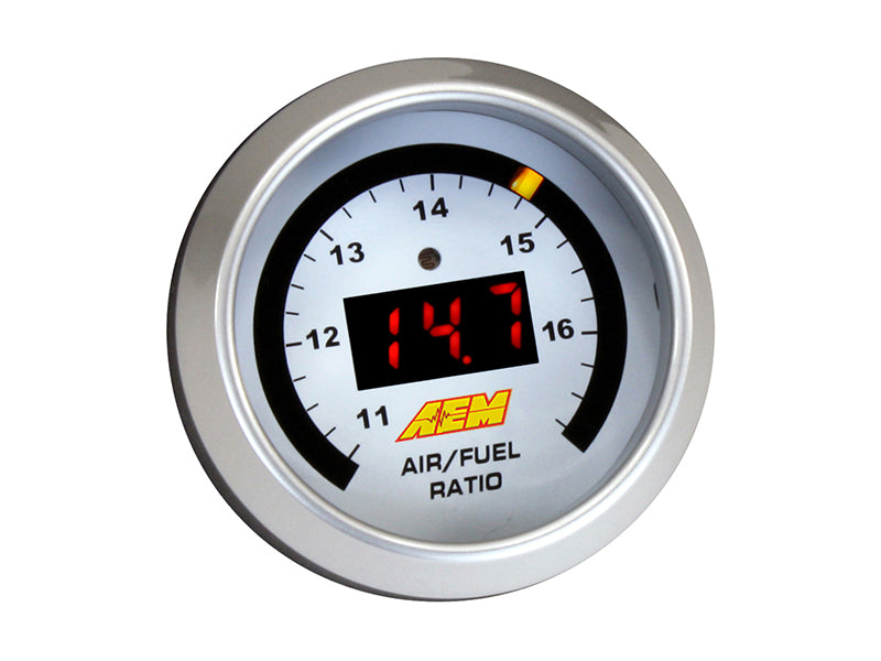 AEM Digital Wideband UEGO Gauge - 30-4110