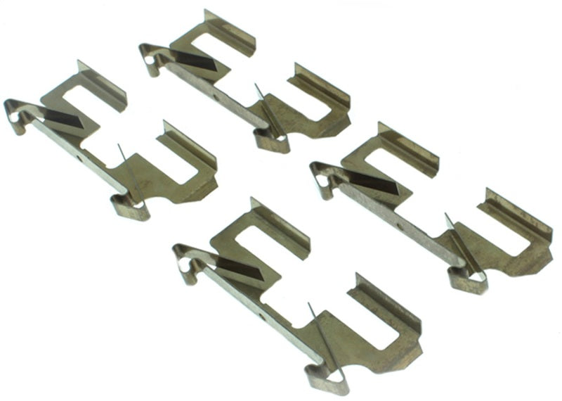 StopTech Premium Ceramic Brake Pads - 308.04810 Stoptech