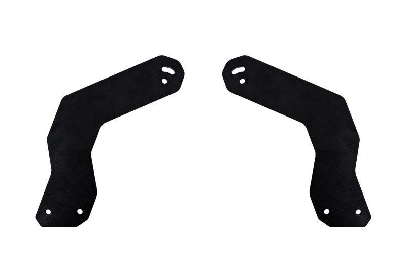 Diode Dynamics 17-24 Can-Am Maverick X3 Stage Series Roof Bracket Kit