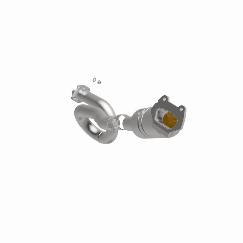 MagnaFlow Converter Direct Fit California Grade 12-15 Jeep Wrangler V6 3.6L Magnaflow
