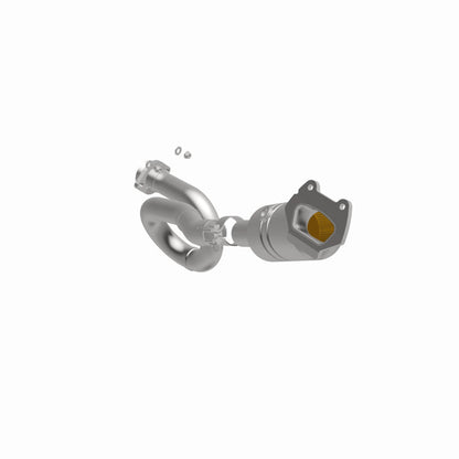 MagnaFlow Converter Direct Fit California Grade 12-15 Jeep Wrangler V6 3.6L Magnaflow