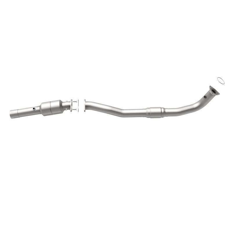 MagnaFlow Conv DF 01-02 2500HD Passenger Side 8.1L Magnaflow