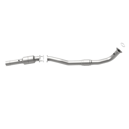 MagnaFlow Conv DF 01-02 2500HD Passenger Side 8.1L Magnaflow