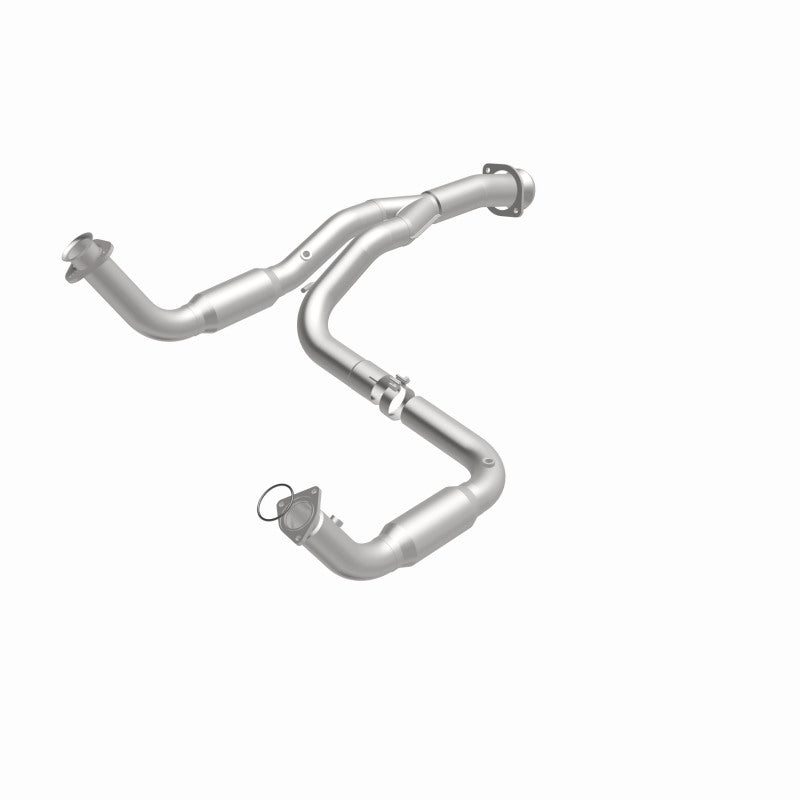 Magnaflow California Direct Fit Converter 07-10 Chevrolet Silverado 2500 HD 6.0L Magnaflow