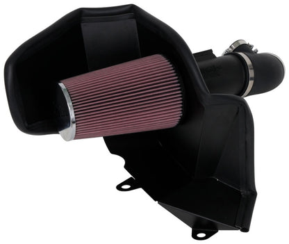 K&N 19-20 Chevrolet Blazer / GMC Arcadia Aircharger Performance Air Intake System K&N Engineering