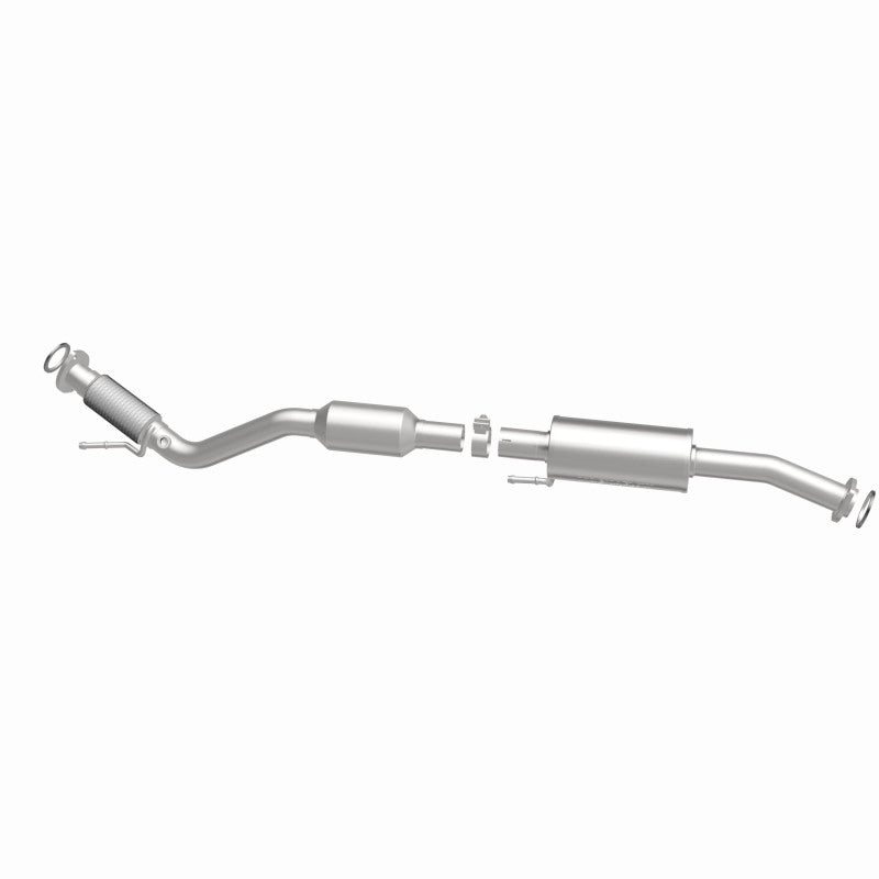 MagnaFlow 18-20 Toyota Camry L4 2.5L OEM Grade Direct-Fit Catalytic Converter Magnaflow