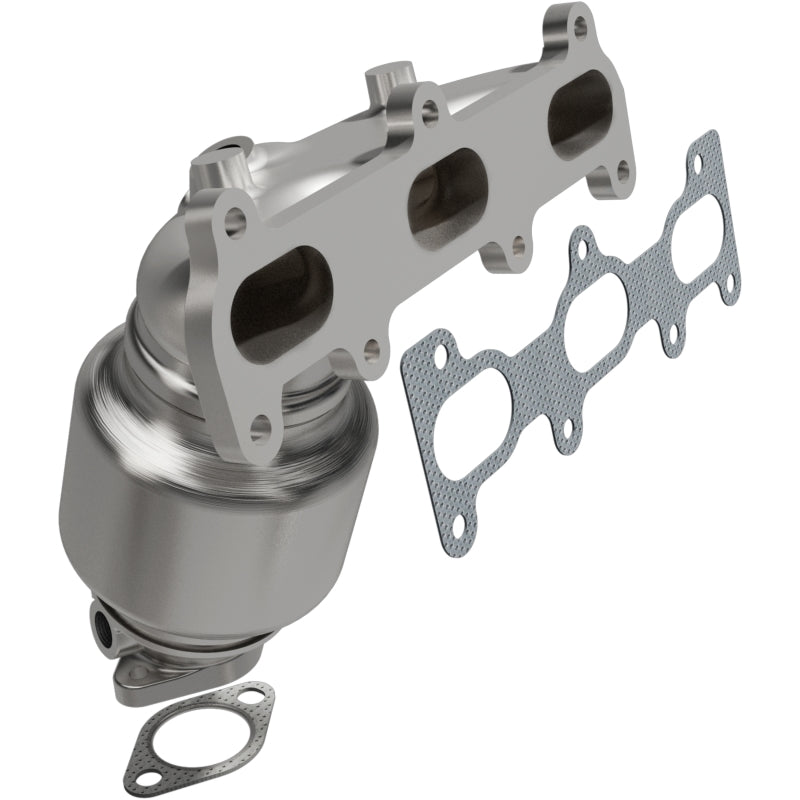 MagnaFlow Conv DF 07-09 Hyundai Santa Fe 2.7L Magnaflow