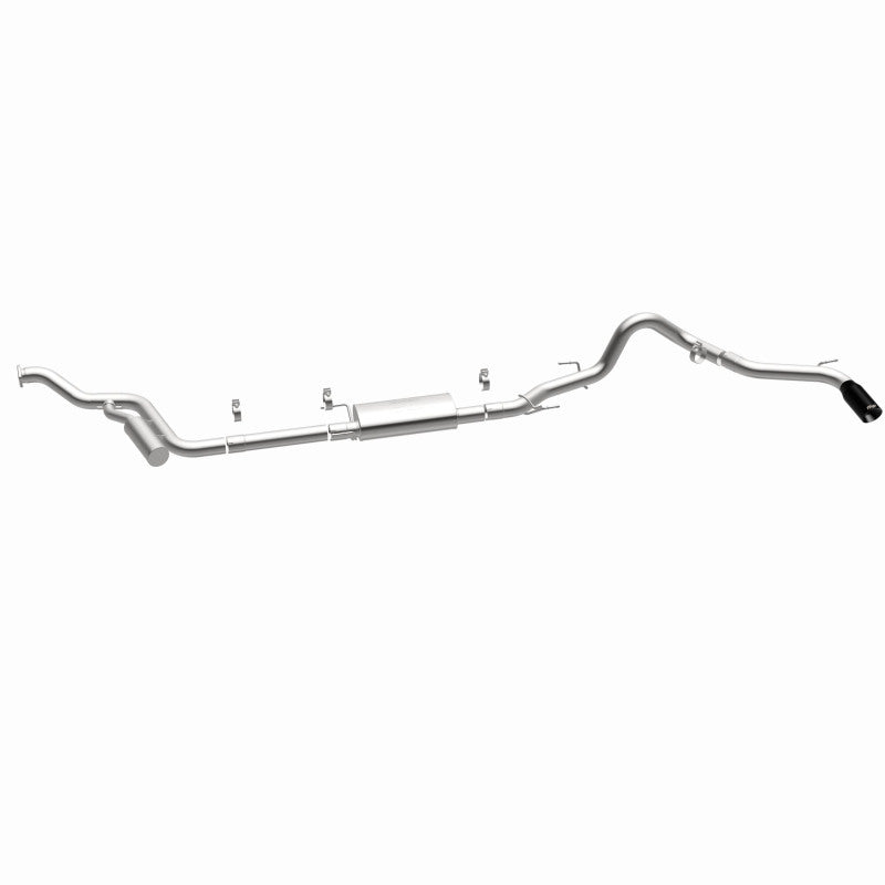 Magnaflow 2024 Toyota Tacoma Speq Series Cat-back Exhaust System Magnaflow