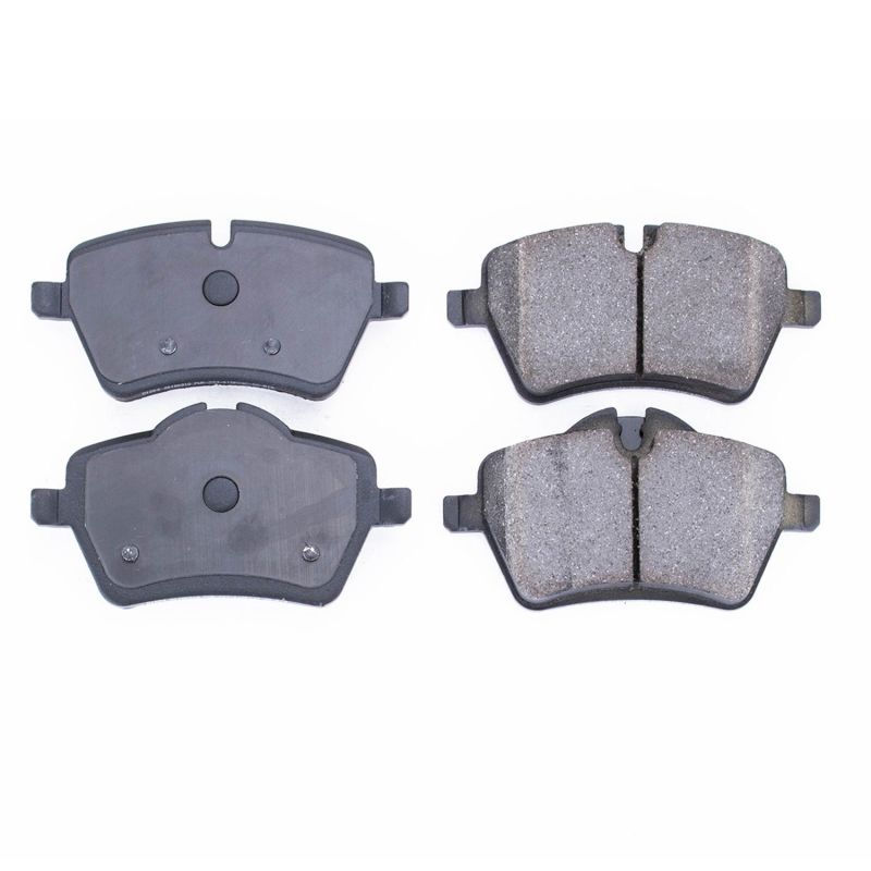 Power Stop 06-15 Mini Cooper Front Z16 Evolution Ceramic Brake Pads PowerStop