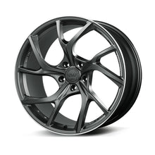 Load image into Gallery viewer, Versus VMF C-01 19x8.5 +45 5x108 Matte Gunblack / Rim Edge DC