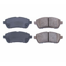 Load image into Gallery viewer, Power Stop 11-19 Ford Fiesta Front Z16 Evolution Ceramic Brake Pads