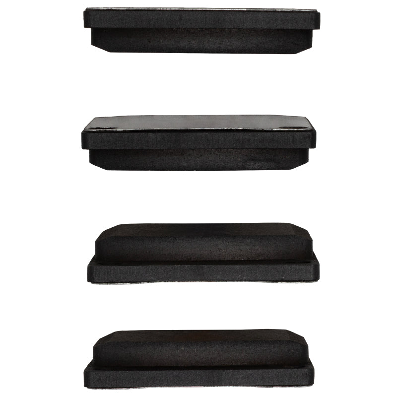 R1 Front Semi-Metallic Brake Pads 1960-1987 Ac/Austin Healey & More - 2311-0002-00