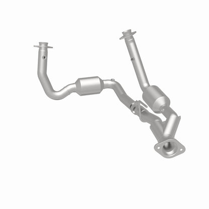 Magnaflow 05-06 Jeep Grand Cherokee 5.7L Direct Fit Catalytic Converter Magnaflow