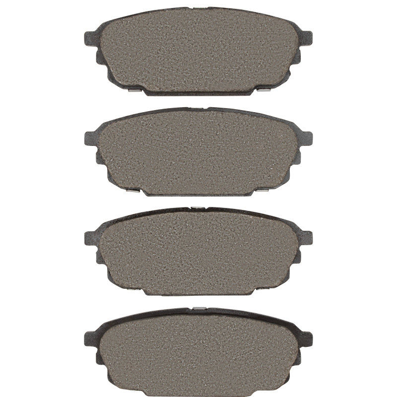R1 01-03 Mazda Protege5 Rear Optimum OE Brake Pads