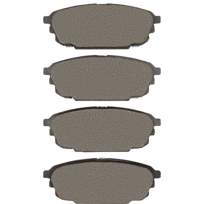 R1 01-03 Mazda Protege5 Rear Optimum OE Brake Pads
