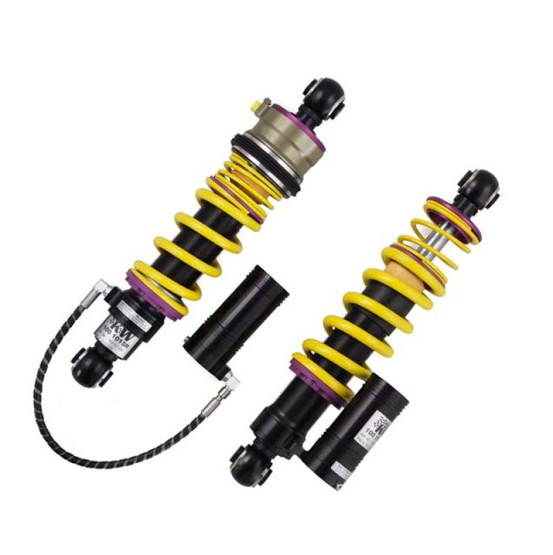 KW Coilover Kit V3 Audi R8 (42); all models; all engines; w/ magnetic ride