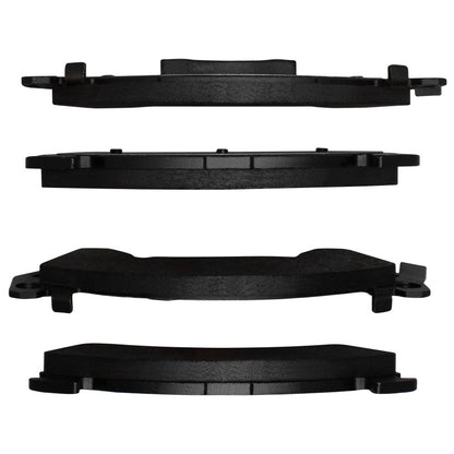 R1 90-96 Chevrolet Commercial Chassis Front Optimum OE Brake Pads