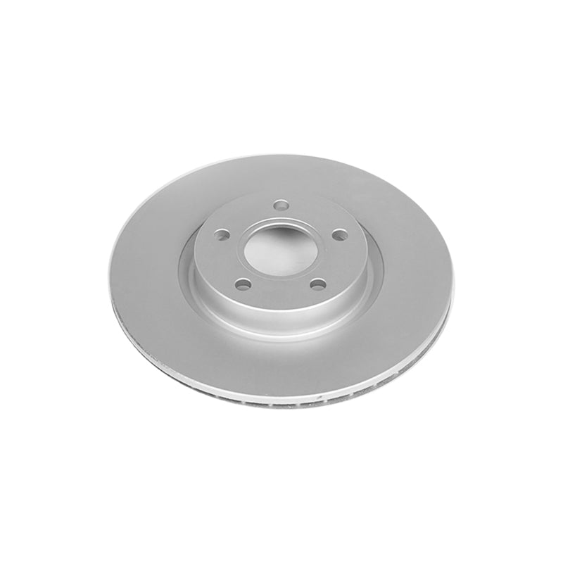 Power Stop 14-17 Ford C-Max Front Evolution High Carbon Geomet Coated Rotor PowerStop