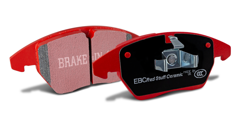 EBC 2021+ Hyundai Elantra N-Line 1.6T Rear Redstuff Brake Pads EBC