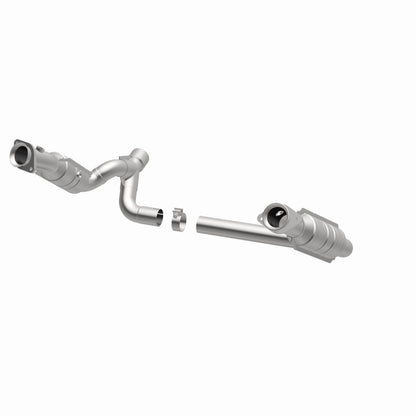 MagnaFlow Conv DF 09-13 Dodge Ram 1500 Pickup 4.7L Magnaflow