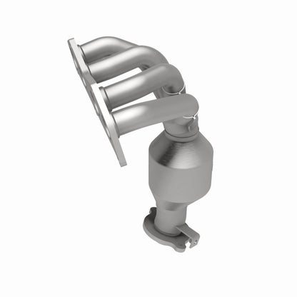 MagnaFlow Conv DF 07 Toyota Highlander 2.4L Magnaflow