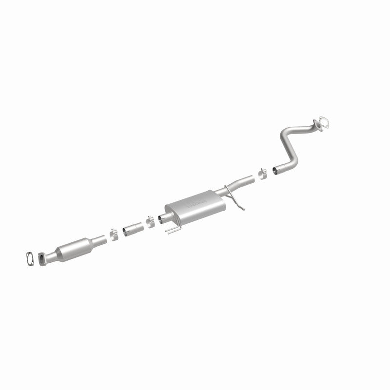 MagnaFlow Converter Direct Fit 14-16 Kia Soul 2.0L Magnaflow