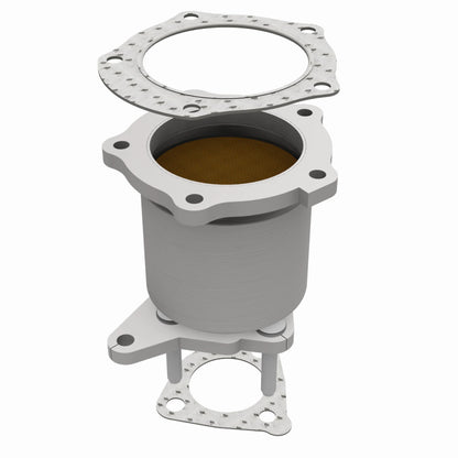 MagnaFlow Conv DF 98 Mazda Protege Front Magnaflow