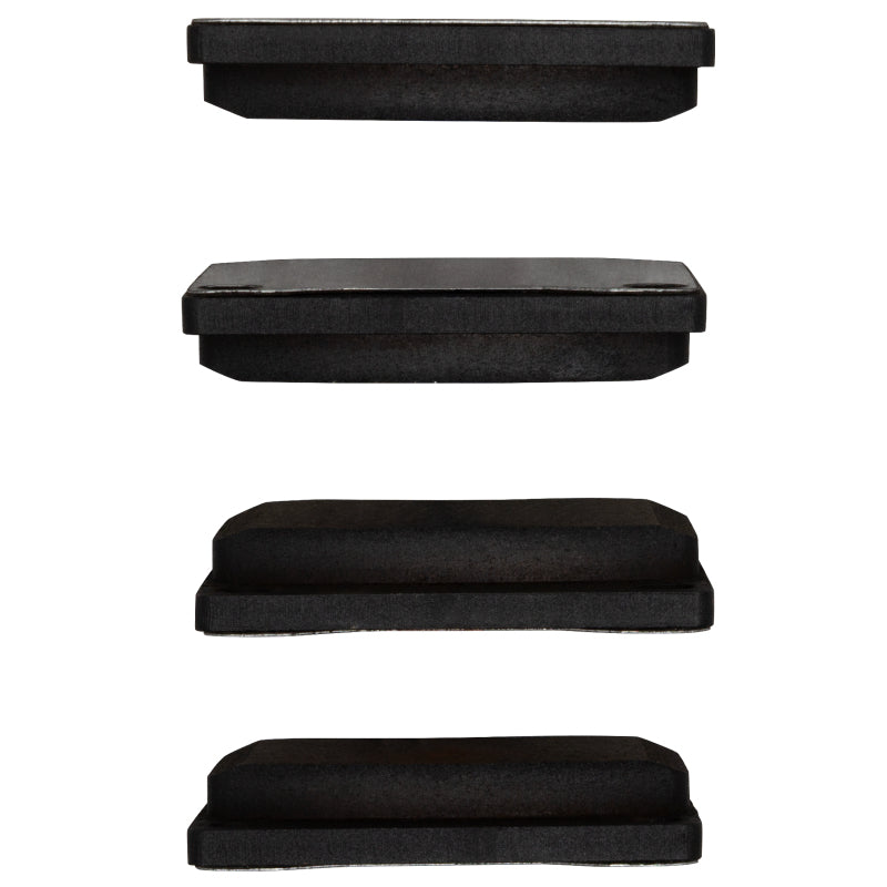 R1 Front OE Brake Pads 1960-1987 Ac/Austin Healey & More - 2551-0002-00