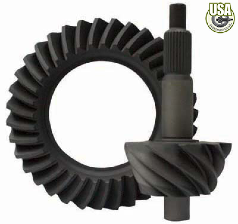 USA Standard Ring & Pinion Gear Set For Ford 9in in a 3.70 Ratio Yukon Gear & Axle