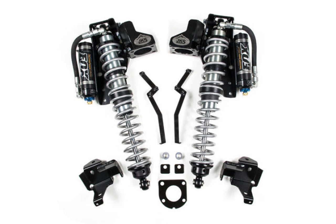 JKS Manufacturing 18-21 Jeep Wrangler JL Coilover Conversion Mounting Kit - Front