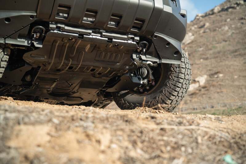 DV8 Offroad 24-25 Toyota Land Cruiser A-Arm Skid Plate