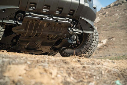 DV8 Offroad 24-25 Toyota Land Cruiser A-Arm Skid Plate