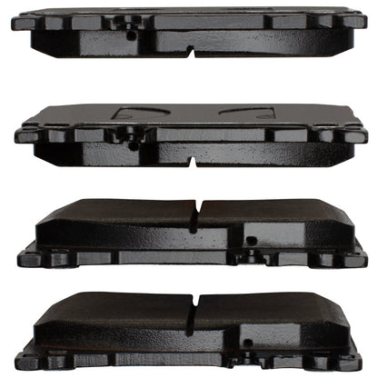 R1 13-23 Mercedes-Benz SL400 Front Optimum OE Brake Pads