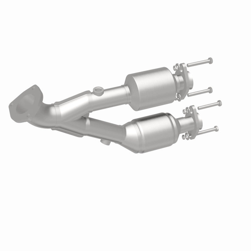MagnaFlow Conv DF 00-01 Cherokee 4L Front Magnaflow