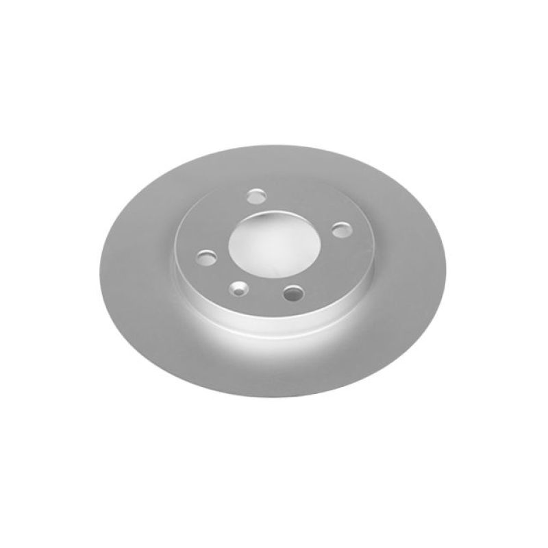 Power Stop 95-02 Volkswagen Cabrio Front Evolution High Carbon Geomet Coated Rotor PowerStop