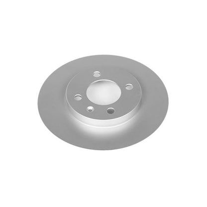 Power Stop 95-02 Volkswagen Cabrio Front Evolution High Carbon Geomet Coated Rotor PowerStop