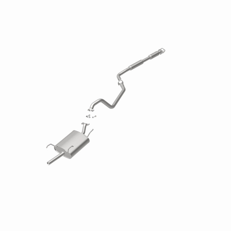 MagnaFlow BRE Exhaust Kit 00-02 Nissan Sentra 1.8L