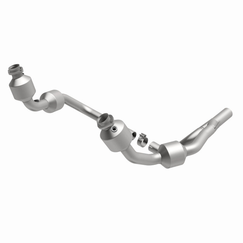 MagnaFlow Conv Direct Fit 07-09 Jeep Wrangler 3.8L Magnaflow