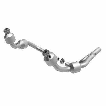 MagnaFlow Conv Direct Fit 07-09 Jeep Wrangler 3.8L Magnaflow