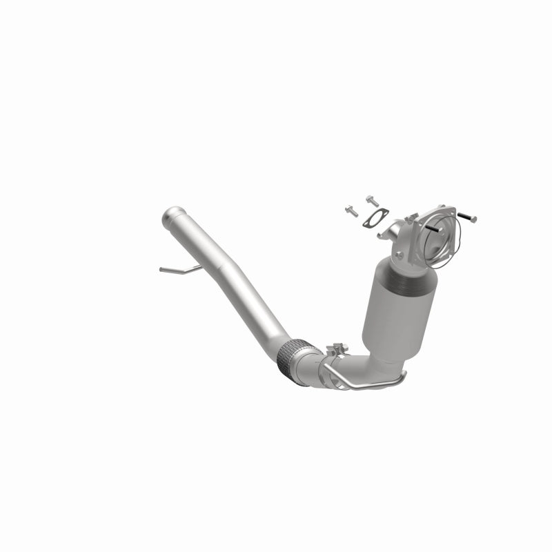 MagnaFlow 21-958 Direct-Fit Catalytic Converter