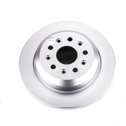 Power Stop 2018 Jeep Wrangler Rear Evolution Geomet Coated Rotor PowerStop