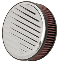 Load image into Gallery viewer, K&amp;N H/D Sportster Filter Kit Round Grooved Intake System