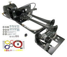 Load image into Gallery viewer, Kleinn 97-06 Jeep Wrangler TJ/ LJ Onboard Air System w/ Model 102 Horns